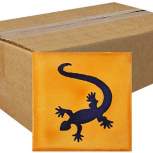 Lagartija Talavera Tile - Box of 40