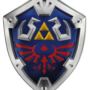 Legend of Zelda Link Shield Toy