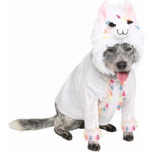 Lil' Llama Costume for Pets