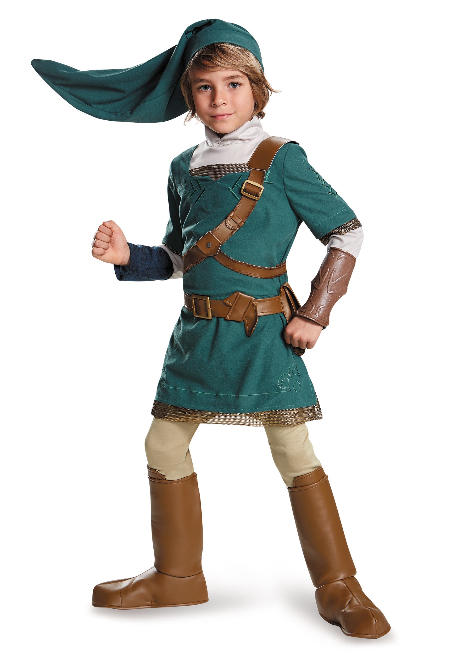 Link Prestige Costume for Kids