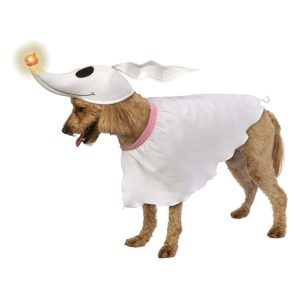Nightmare Before Christmas Zero Pet Costume