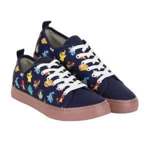 Pokemon Low Top Adult Shoe