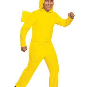 Pok??mon Child Pikachu Classic Costume