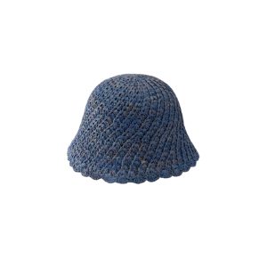 Rio Raffia Crochet Cloche