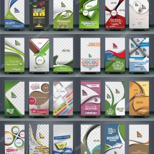 Roll Up Banner Design