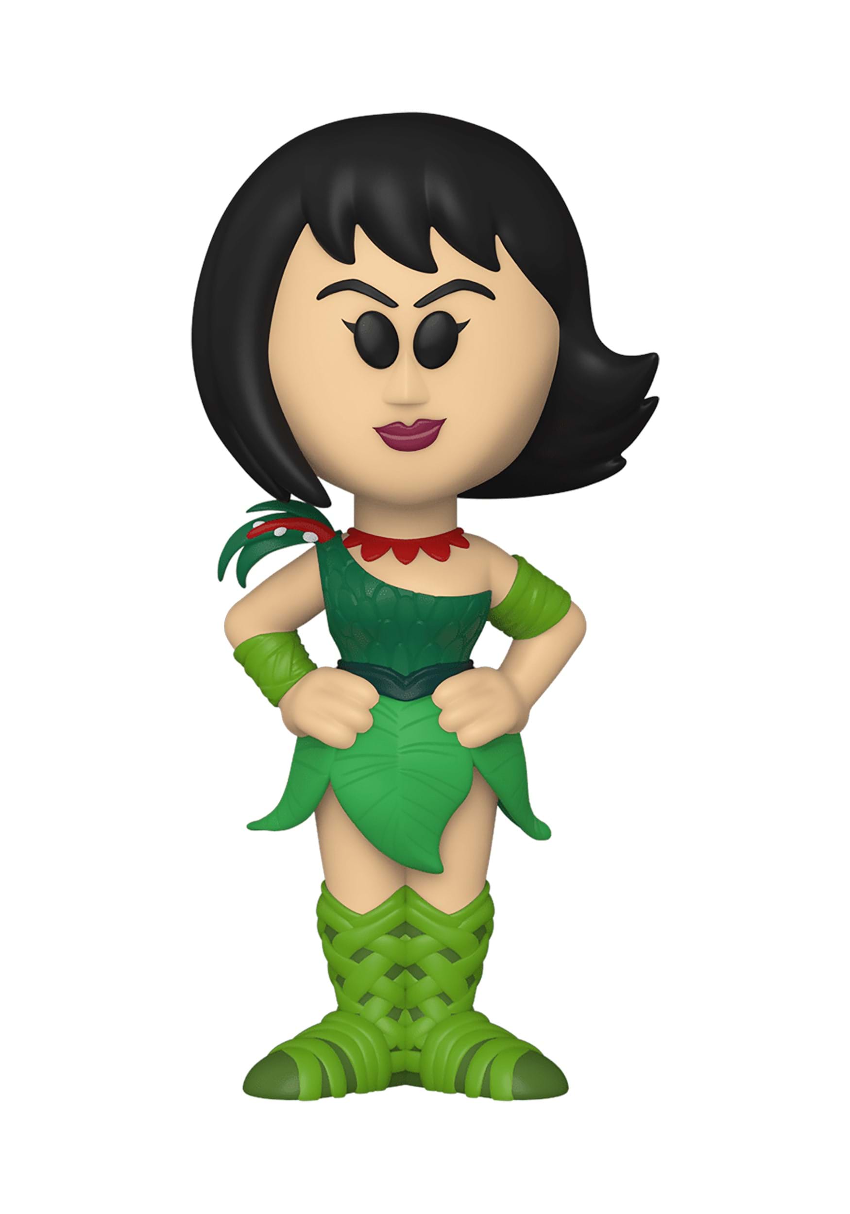 Samurai Jack - Ashi Vinyl SODA