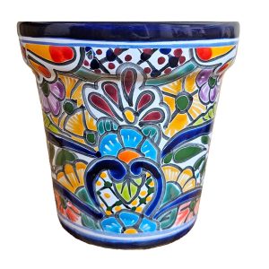 Small Talavera Planter