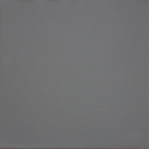 Smoke Grey Hand-Painted Talavera Tile
