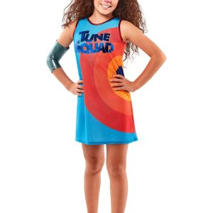 Space Jam 2 Lola Bunny Child Costume