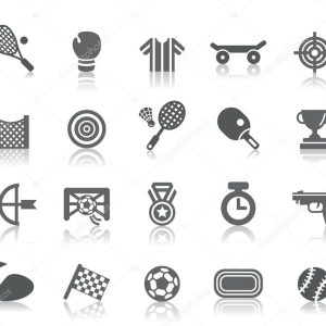 Sport Competition Icons