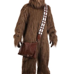 Star Wars Adult Chewbacca Premium Costume