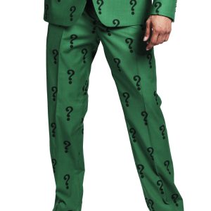The Riddler Slim Fit Suit Pants (Authentic)