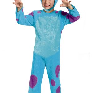 Toddler Monsters Inc Sulley Costume
