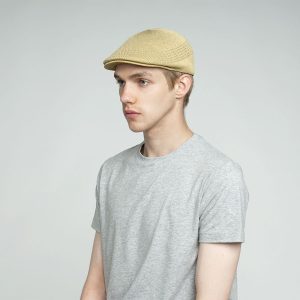 Tropic 507 Ventair Flat Cap