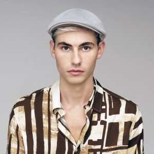 Tropic 507 Ventair Flat Cap