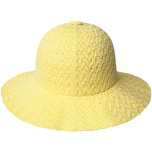 Tropic Zig Wide Brim Casual