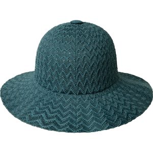Tropic Zig Wide Brim Casual