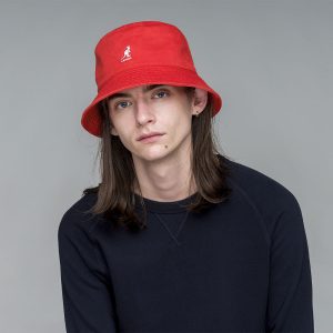 Washed Bucket Hat