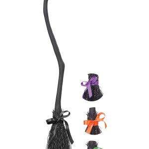 Witch's Broom Accessory
