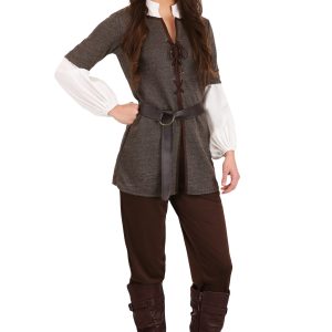 Women's Wolf Girl Costume