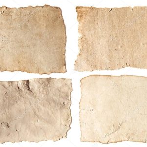 aged papers
