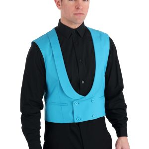 1989 Batman Men's Joker Vest