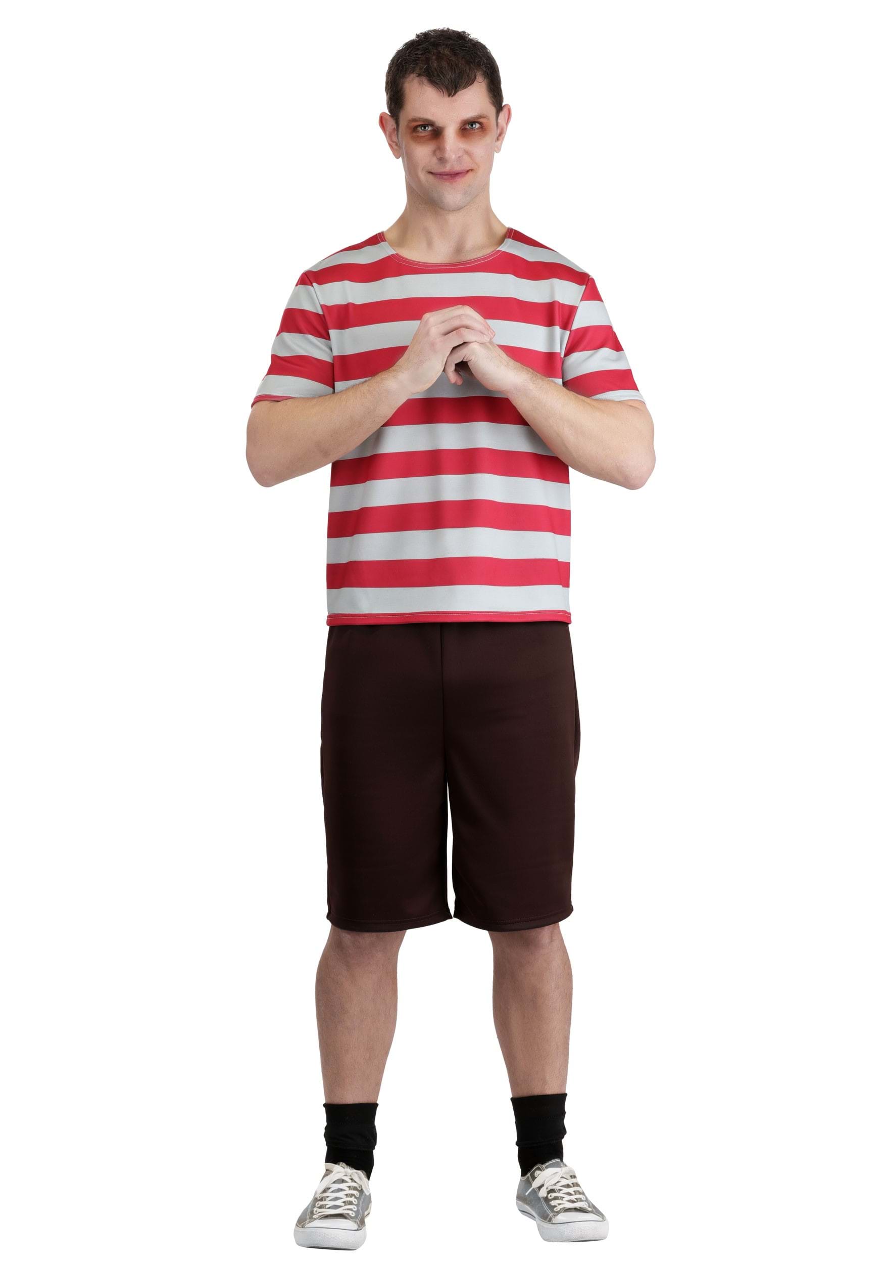 2019 Addams Family Pugsley Men's Costume
