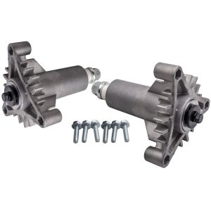 2PCS BLADE SPINDLE KIT FOR CRAFTSMAN LT1000 LT2000 42 134149 130794 532130794