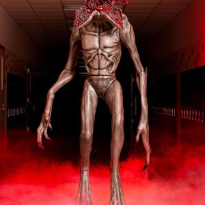 7.5FT Animatronic Stranger Things Demogorgon Decoration