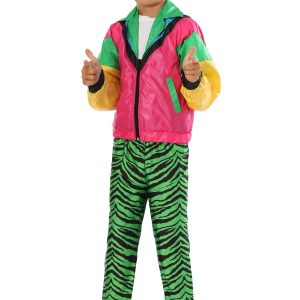 80s Jock Boys Costume