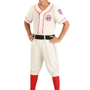 A League Of Their Own Child Jimmy Costume