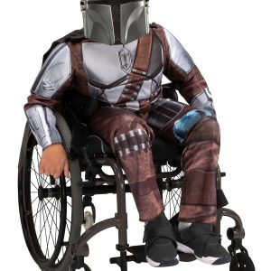 Adaptive The Mandalorian Costume for Kids