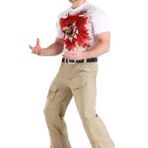 Adult Alien Chestburster Costume