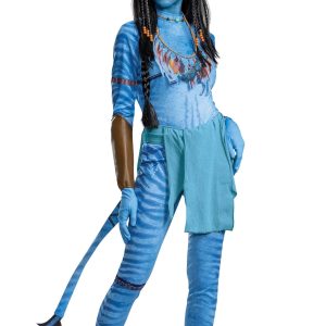 Adult Avatar Deluxe Neytiri Costume