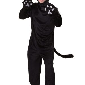 Adult Black Cat Costume