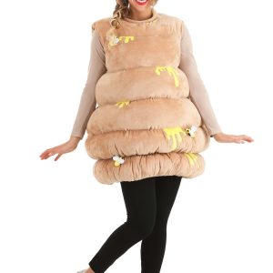 Adult Bustling Beehive Costume