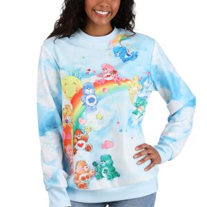 Adult Care Bears Fun in the Sun Sweater