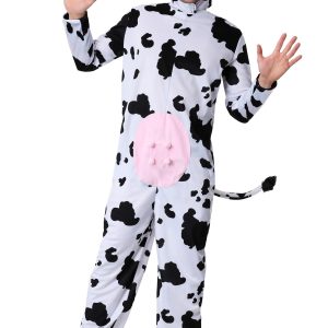 Adult Cow Onesie Costume