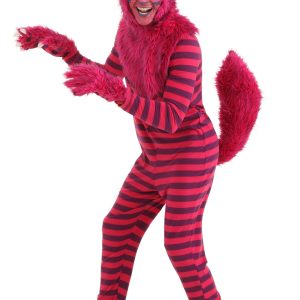 Adult Deluxe Cheshire Cat Costume