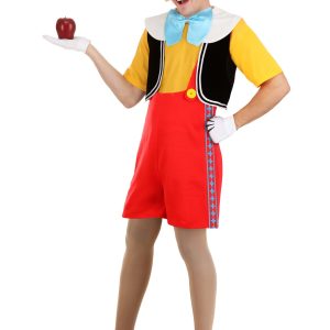 Adult Deluxe Disney Pinocchio Costume