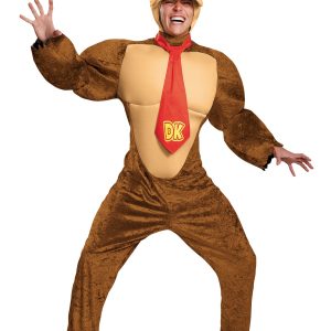 Adult Deluxe Donkey Kong Costume