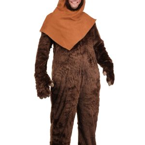 Adult Deluxe Star Wars Ewok Costume