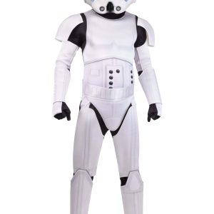 Adult Deluxe Star Wars Stormtrooper Costume