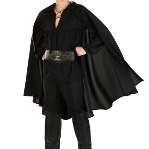 Adult Deluxe Zorro Costume