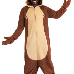 Adult Disney Chip 'n Dale Chip Costume