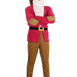 Adult Disney Snow White Grumpy Dwarf Costume