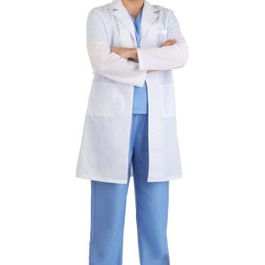 Adult Doctor Scrubs Costume
