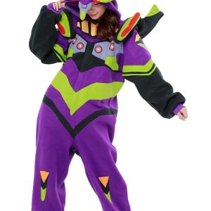 Adult Evangelion EVA 01 Kigurumi