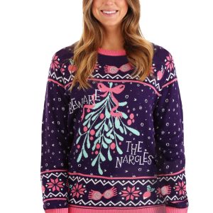 Adult Harry Potter Luna Lovegood Ugly Sweater