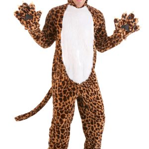 Adult Leapin' Leopard Costume